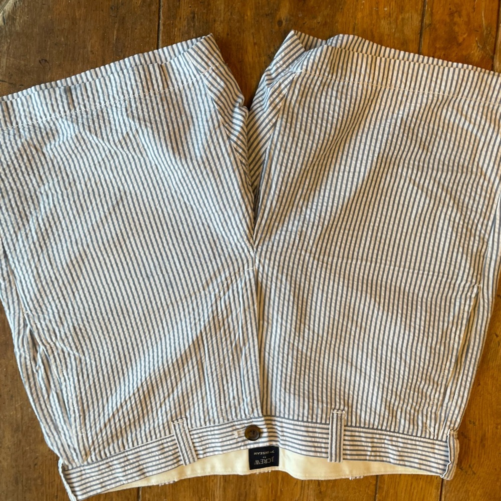 Striped Shorts